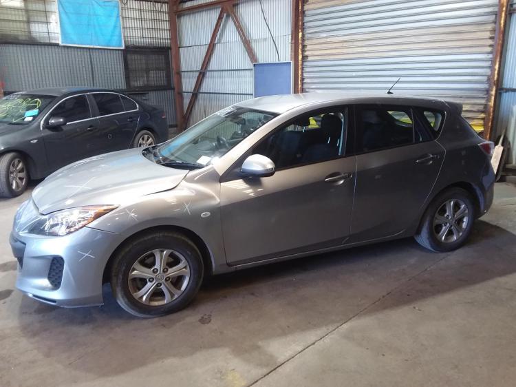 mazda 3 BL Jul 2012 Parts & Wrecking