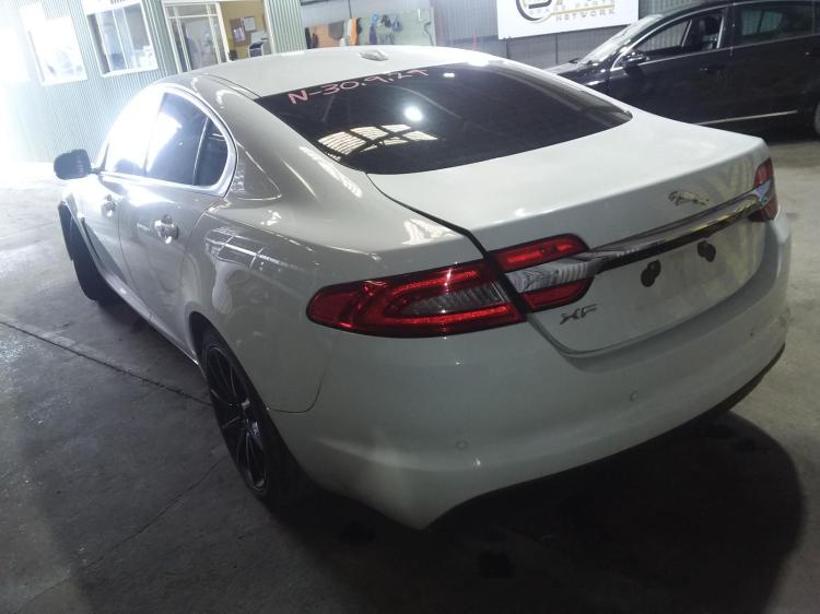jaguar Xf Feb 2012 Parts & Wrecking
