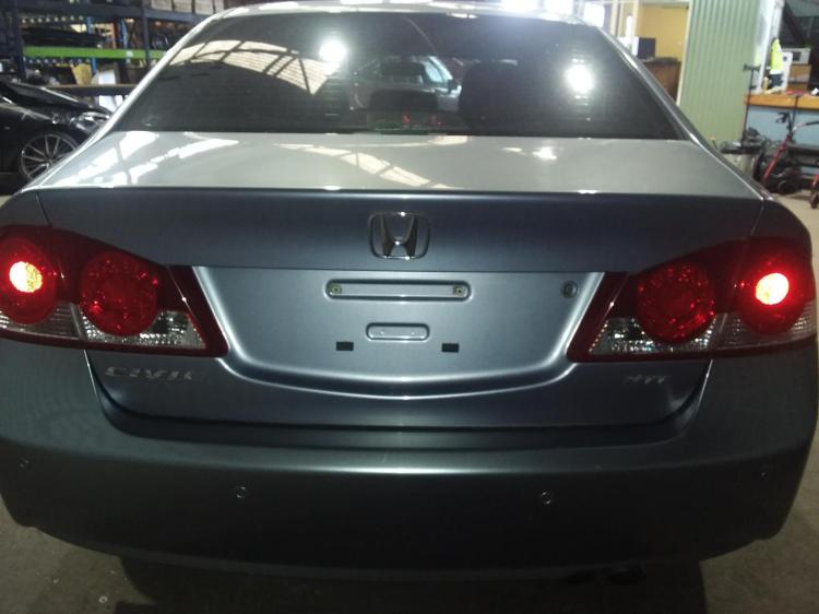 honda Civic Jan 2006 Parts & Wrecking