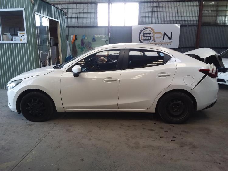 mazda 2 DL May 2015 Parts & Wrecking