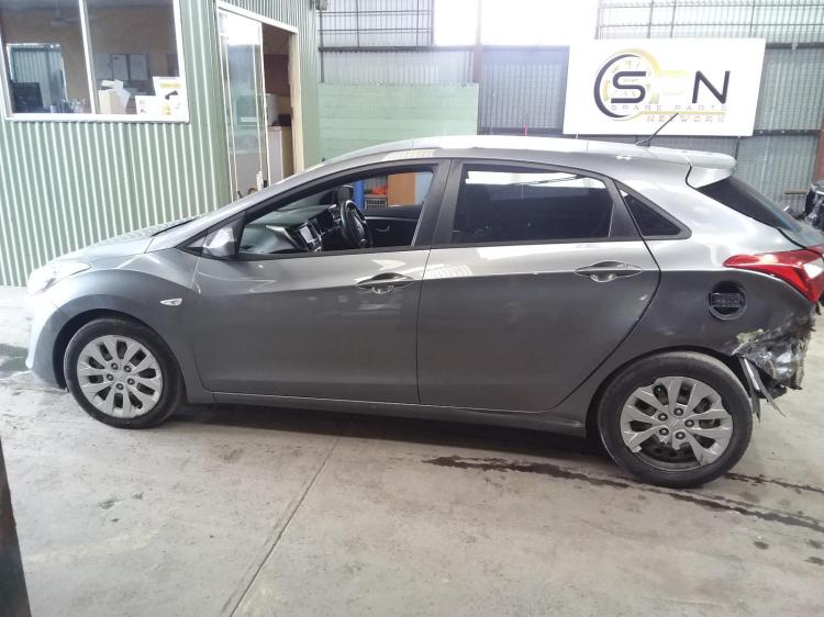 hyundai I30 GD ACTIVE Sep 2016 Parts & Wrecking