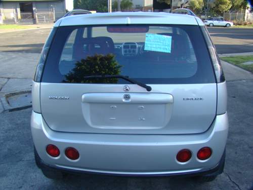 holden Cruze 2003 Parts & Wrecking
