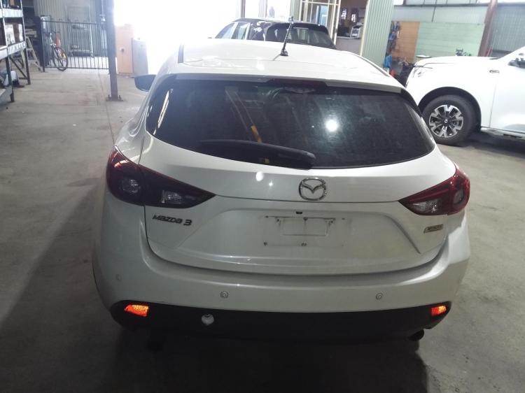 mazda 3 BM MAXX Jul 2015 Parts & Wrecking
