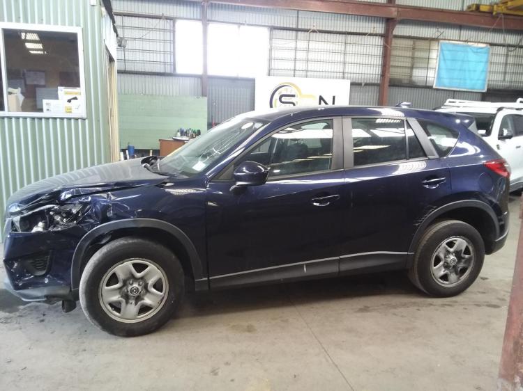 mazda Cx 5 KE MAXX FWD Feb 2012 Parts & Wrecking