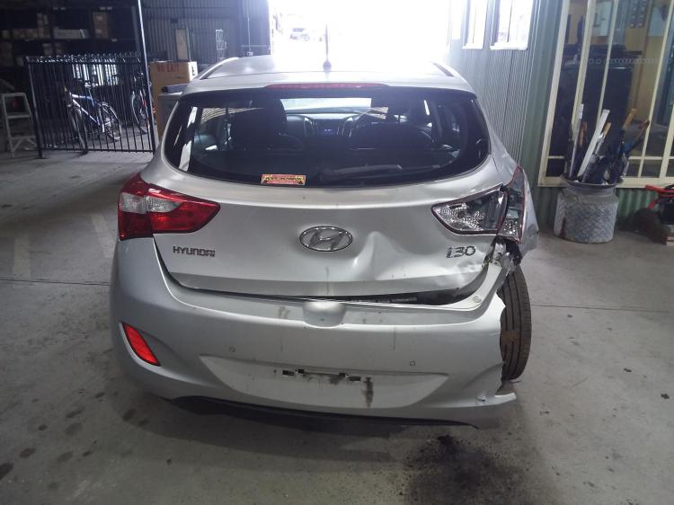 hyundai I30 GD ACTIVE Jul 2013 Parts & Wrecking
