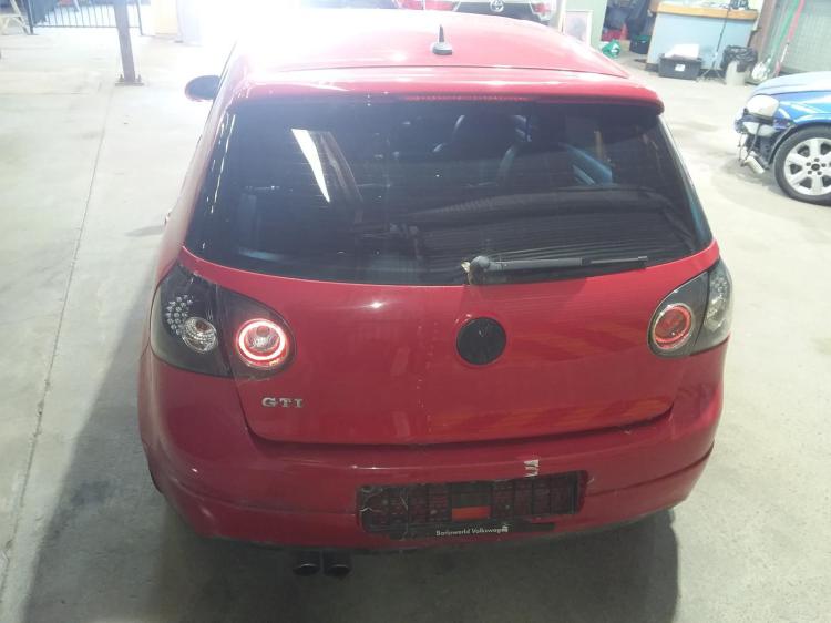 volkswagen Golf GEN 5 GTI May 2006 Parts & Wrecking