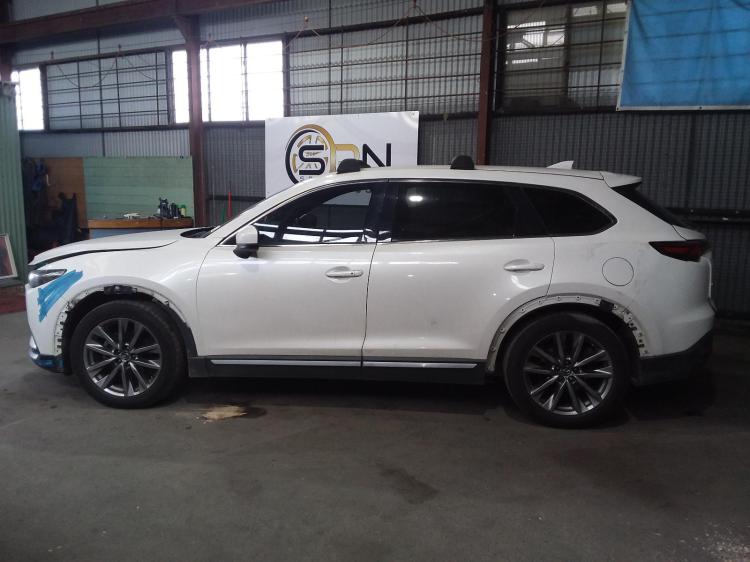 mazda Cx 9 TC AZAMI AWD Jan 2017 Parts & Wrecking