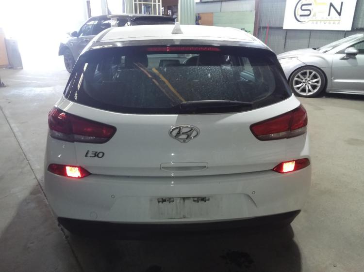 hyundai I30 PD ACTIVE Nov 2018 Parts & Wrecking