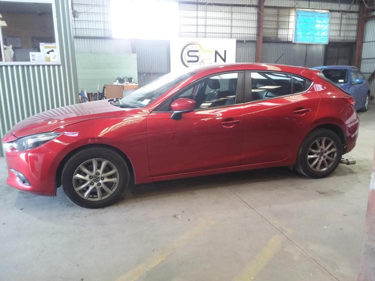 mazda 3 BN TOURING Mar 2018 Parts & Wrecking