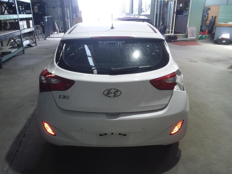 hyundai I30 GD ACTIVE Sep 2014 Parts & Wrecking