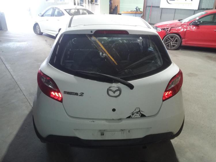 mazda 2 DE NEO Nov 2010 Parts & Wrecking