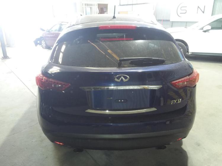 infiniti Fx37 FX37 GT S51 Jan 2013 Parts & Wrecking