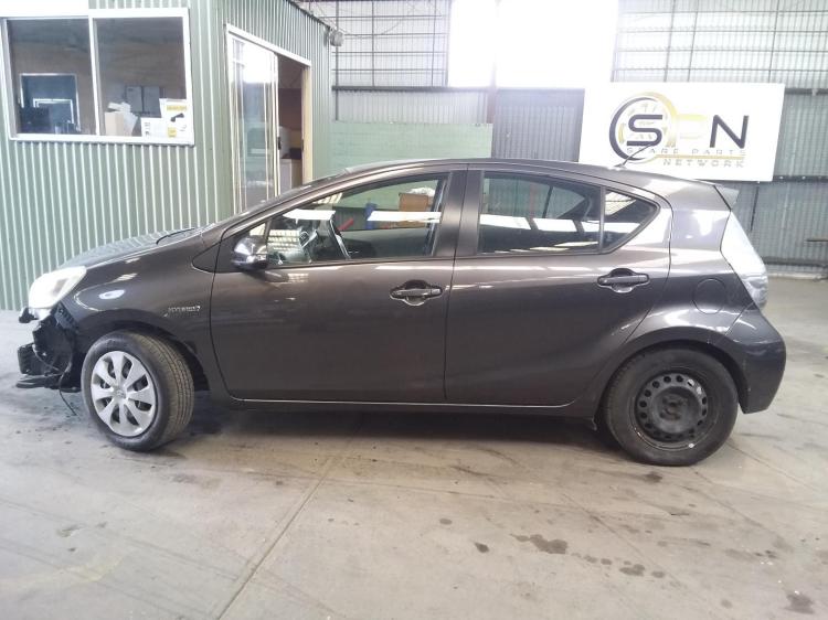 toyota Prius NHP10R Oct 2012 Parts & Wrecking
