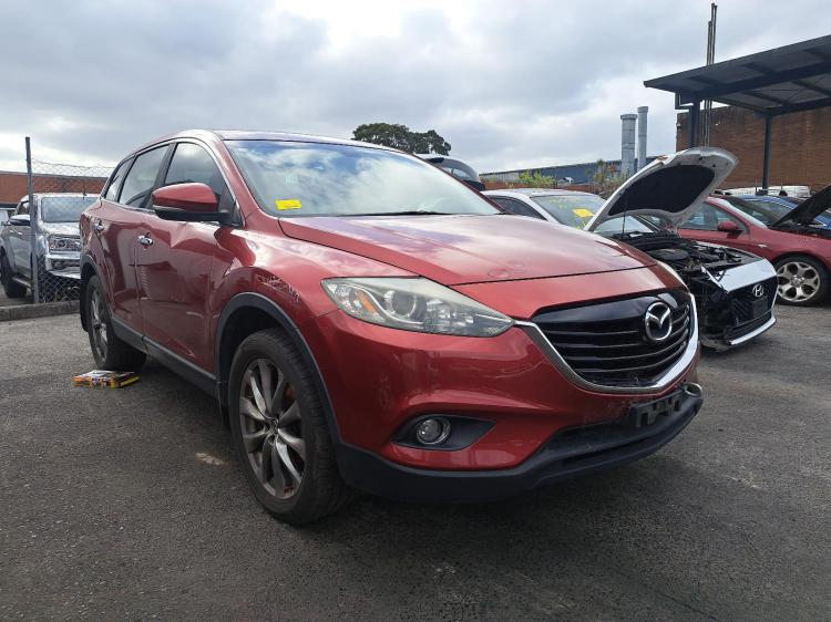 mazda Cx 9 Sep 2015 Parts & Wrecking