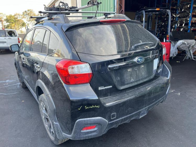 subaru Xv 2014 Parts & Wrecking