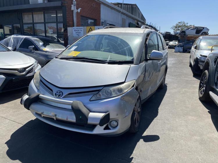 toyota Tarago 2011 Parts & Wrecking