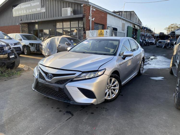 toyota Camry 2020 Parts & Wrecking