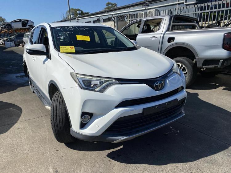 toyota Rav4 2018 Parts & Wrecking