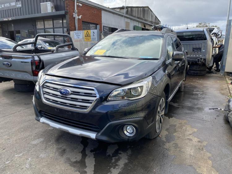subaru Outback 2016 Parts & Wrecking