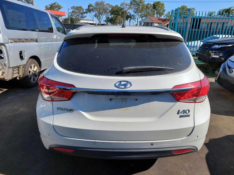 hyundai I40 2012 Parts & Wrecking