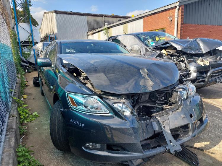 lexus Gs300 2006 Parts & Wrecking