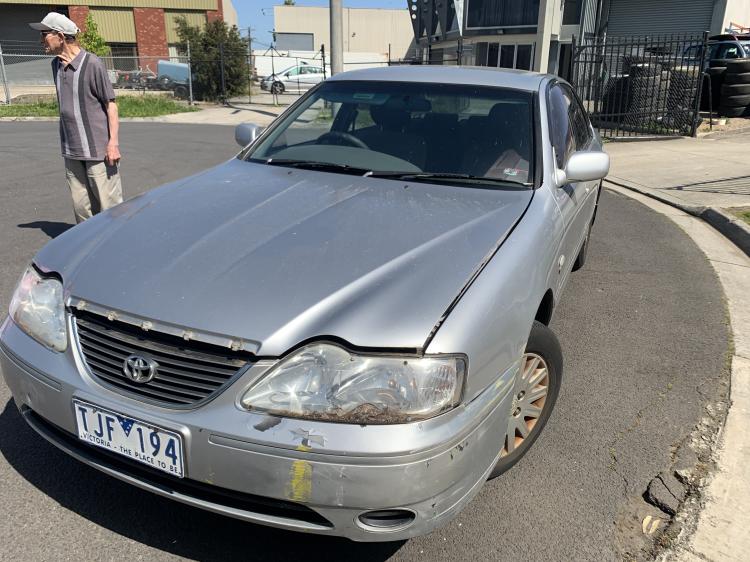 toyota Avalon AVLONE Jul 2004 Parts & Wrecking