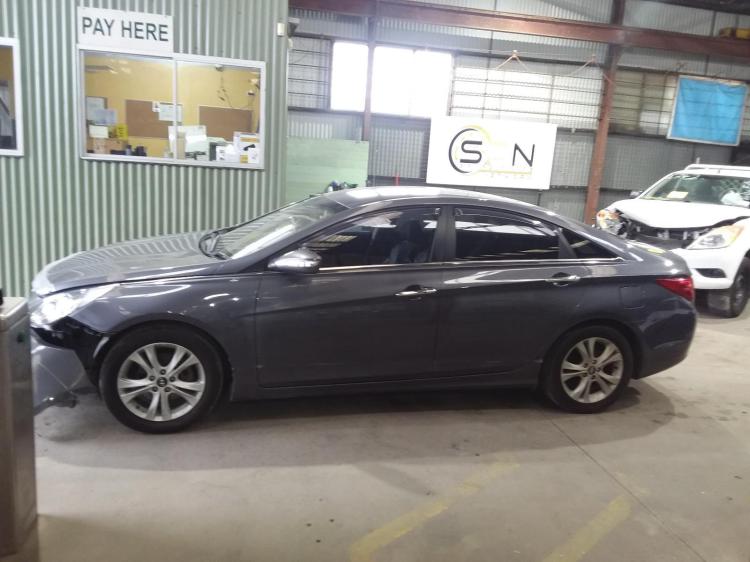 hyundai I45 YF ELITE May 2010 Parts & Wrecking