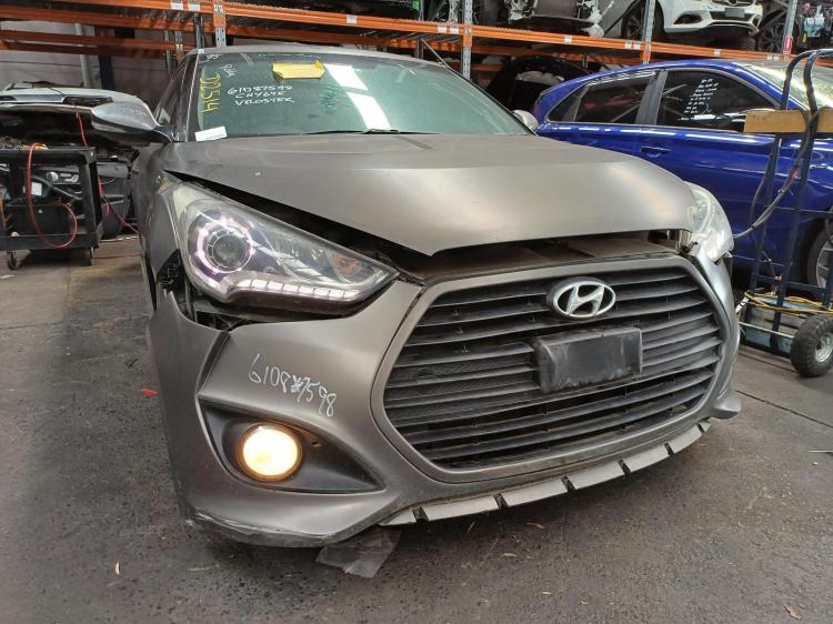 hyundai Veloster FS Apr 2013 Parts & Wrecking