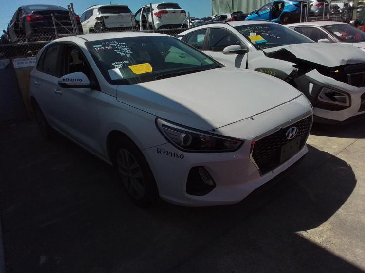 hyundai I30 PD May 2018 Parts & Wrecking