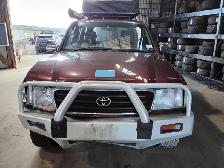 toyota Landcruiser 100 SERIES Jun 2000 Parts & Wrecking