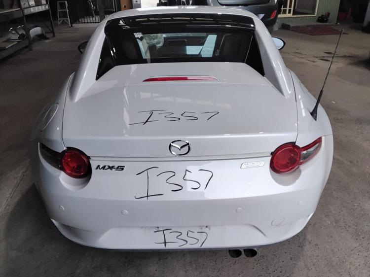 mazda Mx5 Jan 2017 Parts & Wrecking