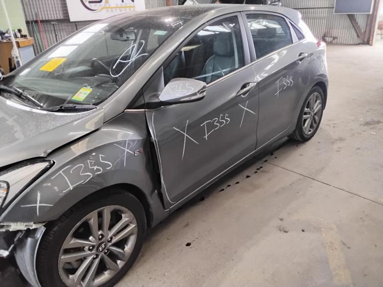 hyundai I30 GD Mar 2016 Parts & Wrecking