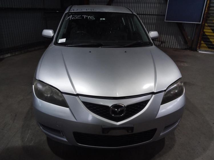 mazda 3 Aug 2007 Parts & Wrecking