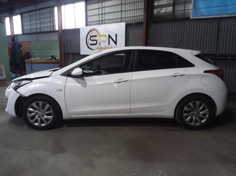 hyundai I30 GD Dec 2013 Parts & Wrecking