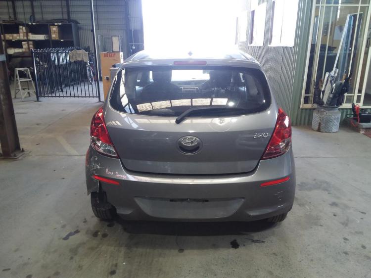 hyundai I20 Apr 2014 Parts & Wrecking
