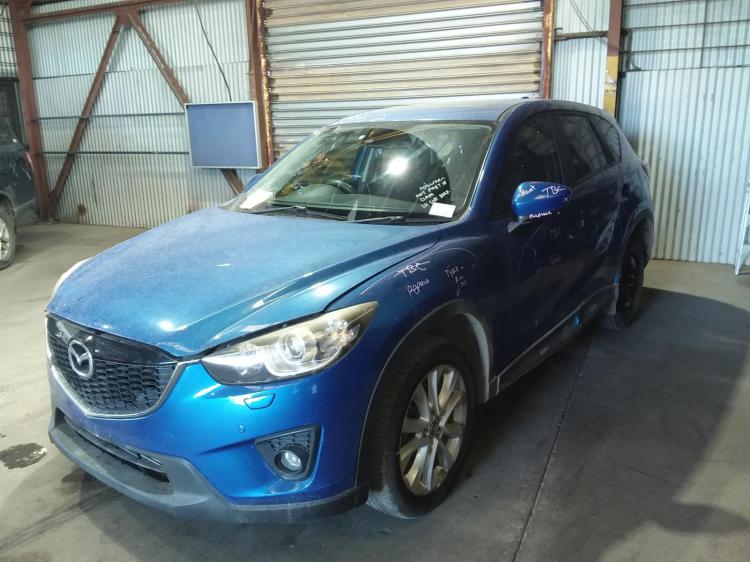 mazda Cx5 Jul 2012 Parts & Wrecking