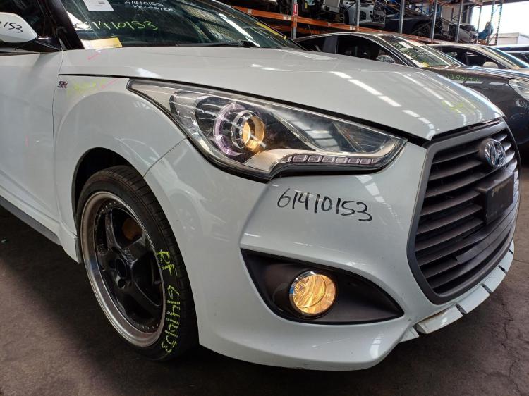 hyundai Veloster FS Sep 2015 Parts & Wrecking