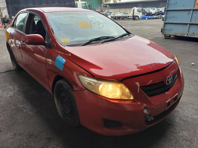 toyota Corolla ZRE152R Jan 2009 Parts & Wrecking