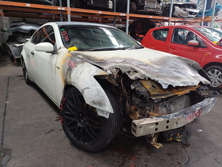 nissan Skyline Jan 2003 Parts & Wrecking