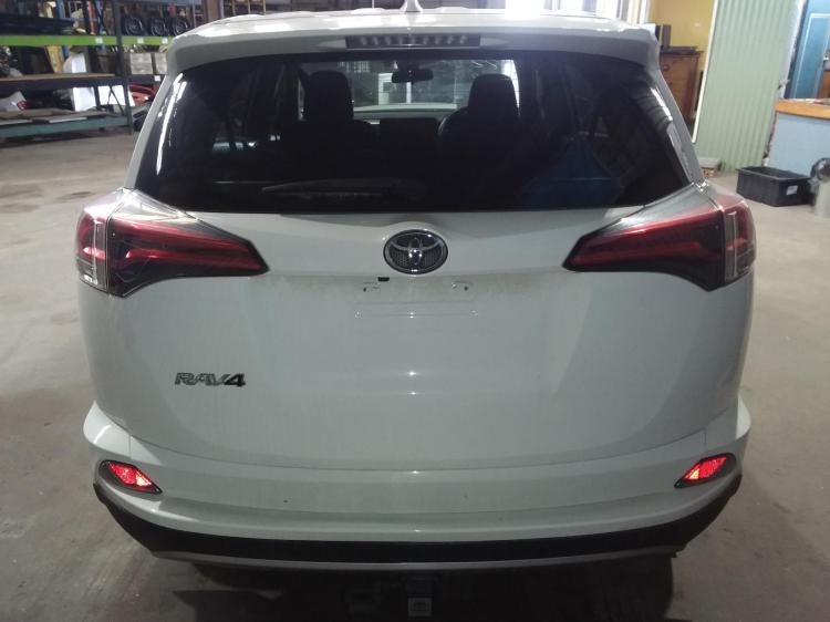 toyota Rav4 XA40 FWD GX Sep 2018 Parts & Wrecking