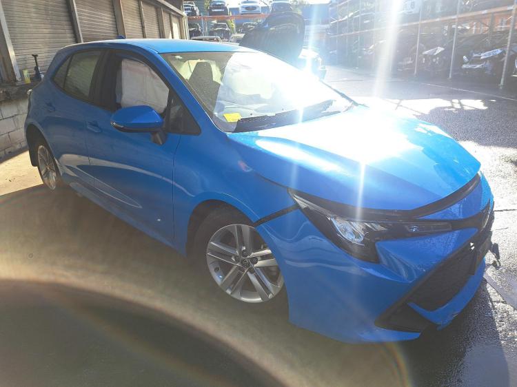 toyota Corolla MZEA12R Mar 2022 Parts & Wrecking