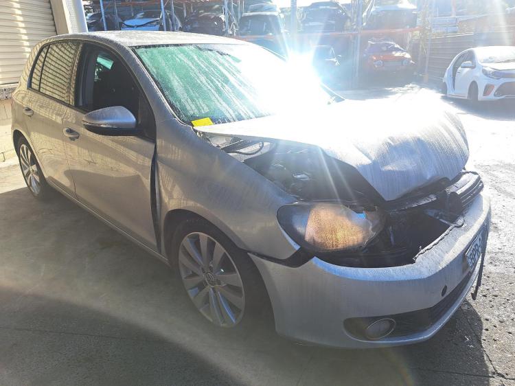 volkswagen Golf A6 2010 Parts & Wrecking