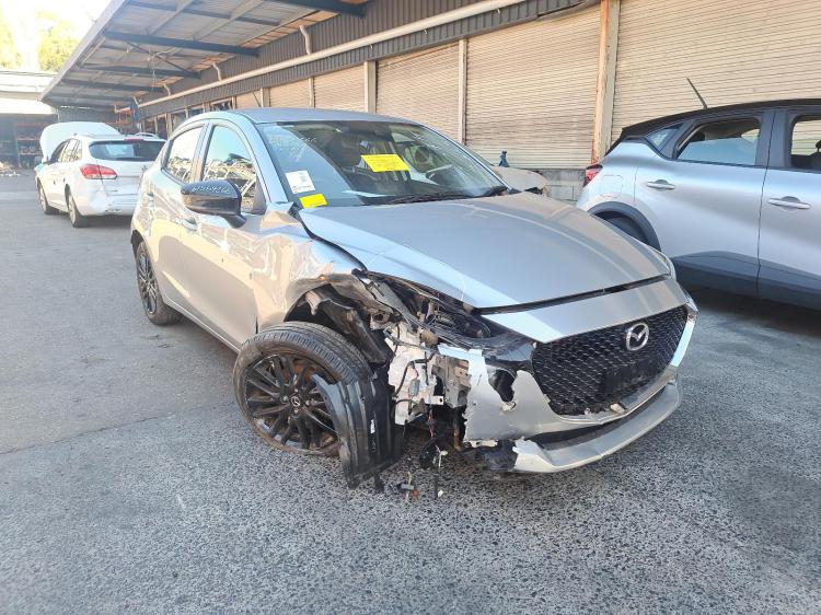 mazda 2 Jun 2022 Parts & Wrecking