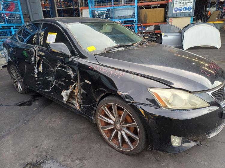 lexus Is250/is250c Oct 2007 Parts & Wrecking