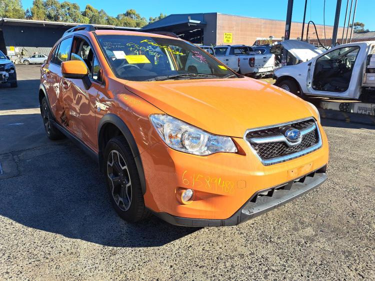 subaru Xv G4X Jul 2013 Parts & Wrecking
