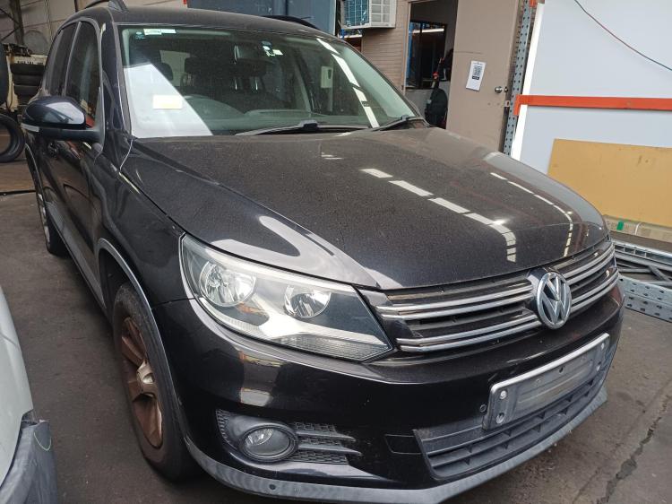 volkswagen Tiguan 5N Feb 2013 Parts & Wrecking