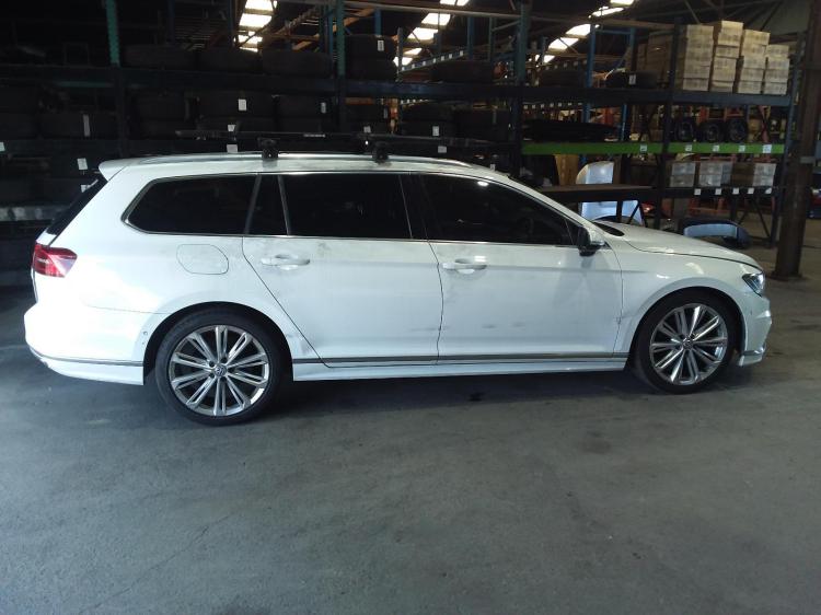 volkswagen Passat 140TDI Jan 2016 Parts & Wrecking