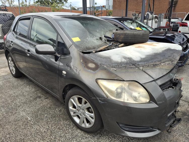 toyota Corolla ZRE152R Sep 2008 Parts & Wrecking