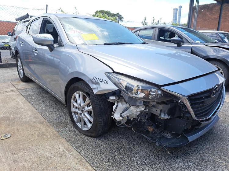 mazda 3 BM Aug 2015 Parts & Wrecking