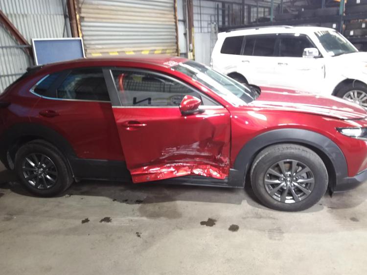 mazda Cx30 G20 Oct 2021 Parts & Wrecking